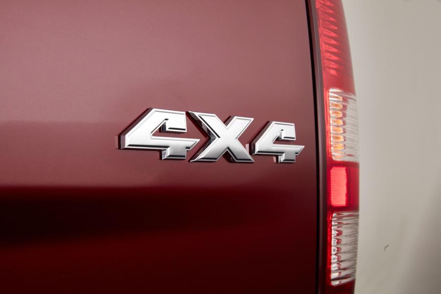 Логотип Ram 1500 Laramie Crew Cab (DS) 2018 года  (AU) (фото 21 из 52)